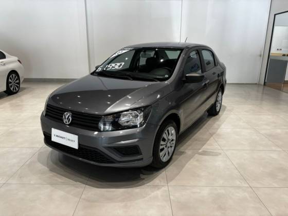 VOLKSWAGEN VOYAGE 1.6 MSI TOTALFLEX 4P MANUAL VOLKSWAGEN VOYAGE 1.6 MSI TOTALFLEX 4P MANUAL
